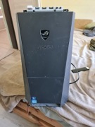 Asus rog procesor i7 2600k 12gb 1,5gb hdd radeon r9 290x