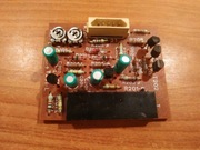 UNITRA Radmor Magmor magnetofon MDS 1402 1403 1405 płytka WD