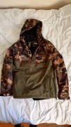 Kurtka kangorka Urban classic khaki camo polar S