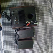 Microlab FC300 2.1 brąz z czarnym