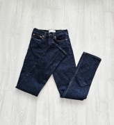 Granatowe dżinsy Samsoe Samsoe 24/32