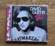DAVID GUETTA - ONE LOVE