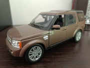 LAND ROVER DISCOWERY