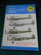 TBiU nr 72 Samolot RWD-8