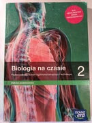 Biologia na czasie 2 Podręcznik Zakres podstawowy
