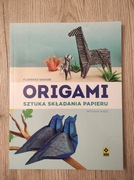Origami. Sztuka składania papieru. Florence Sakade