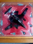 Samoloty II WŚ DeAgostini