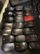 Myszki bezprzewodowe Lenovo - ponad 20szt.