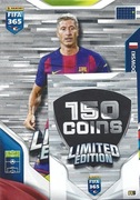 PANINI FIFA 365 2026 LIMITED EDITION XXL ROBERT LEWANDOWSKI FC BARCELONA