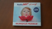 CD Radio Zet Największe przeboje Zima 2009/2010 Lady Gaga Pectus Kayah