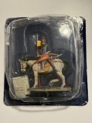 [NOWA] MUSCOVITE CAVALRYMAN 15th Century 54mm Del Prado MIB # SME053