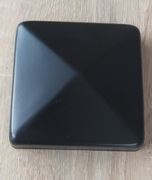 Daszek na słupek profil 9/9cm