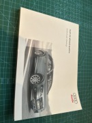 Instrukcja Audi A4 allroad quatro 2009