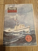 Mały Modelarz - 4-5/1985 Halny