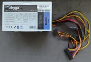 Zasilacz ATX Akyga 500W AK-B1-500E