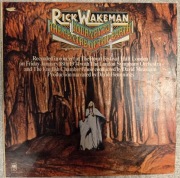 Rick Wakeman – Journey To The Centre Of The Earth ISR EX- 1974