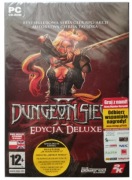 Gra pc dungeon siege 2 deluxe edition pl premierowa unikat nowa folia