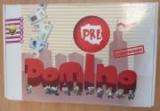 GRA DOMINO PRL RODZINNA TOWARZYSKA