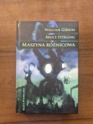 Maszyna różnicowa William Gibson Uczta wyobraźni