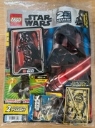 Lego Star Wars magazyn WS 1/24 + puszka Darth Vader