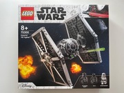 LEGO 75300 Star Wars - Imperialny myśliwiec TIE
