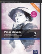 Ponad słowami 3 część 2 zakres podstawowy i rozszerzony podręcznik PDF