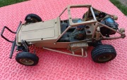 TAMIA ,buggy, samochód sterowany radiem - bez radia - rc