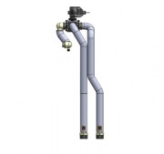 ZAWÓR 3- DROGOWY CZ-NVI DO POMP GENERACJI H J PANASONIC ZNV1