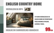 DOM W STYLU ENGLISH COUNTRY- WIZUALIZACJA VIDEO - PROMOCJA