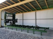 Trak Taśmowy Boldrew TYP 1200BIG powiekszony 140 Cm przeswit Jak nowy