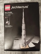 LEGO Architecture Burj Khalifa 21031
