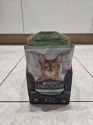 Purina Pro Plan adult indyk mokra karma dla kotów zestaw 25 sztuk po 85g
