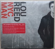 Lou Reed – NYC Man 2CD DIGIPACK IDEAŁ Remastered