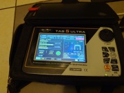 Miernik Sat, dvb-t2, Combo Rover TAB 5 Ultra Hevc 265