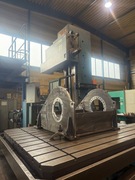 Wytaczarka WHQ 13 CNC
