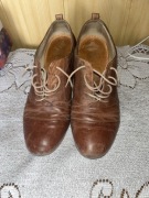 Buty skórzane damskie 