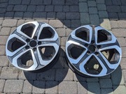 Felgi HONDA 17'' CR-V HR-V 2  sztuki ET 55