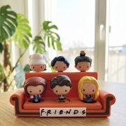 Friends serial McDonalds kanapa stojak