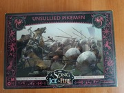 ASOIAF / Gra o Tron / A Song of Ice and Fire - Unsullied Pikemen