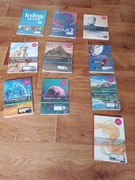 Sprzedam książki do pierwszej klasy liceum/technikum