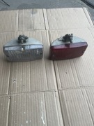 Oświetlenie dodatkowe wsteczny+przeciwmgilena oryginalne z epoki PRL