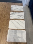 Marmurowe deski go serwowania