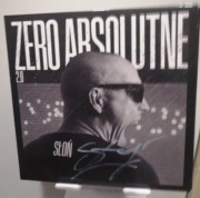 Słoń Zero Absolutne 2.0 wersja preorder z autografem CD nowa oryg. bez foli