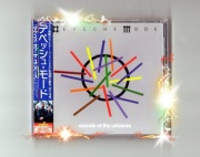 Depeche Mode Sounds Of The Universe 1press 2009 CD Japan