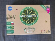 Milionerzy eko Wyzwanie Dorośli vs dzieci