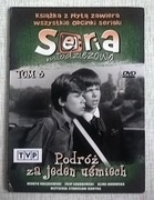 DVD Podróż za jeden uśmiech wszystkie odcinki serialu: 1-7