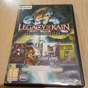 PC DVD Legacy of Kain Antologia