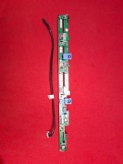 Backplane DELL 8x2,5 + kabel zasilania