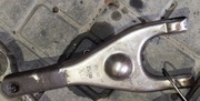 Łapa sprzęgła z kulą kia, hyundai i30 1.6 crdi