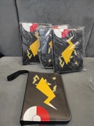 Album segregator na karty Pokemon 200 sztuk. 50 kartek.